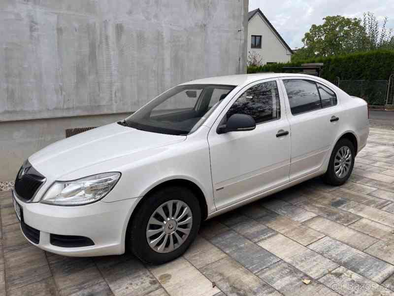 Škoda Octavia 1,6 TDI CR DPF Prima edition  SLEVA Škoda Octa - foto 5