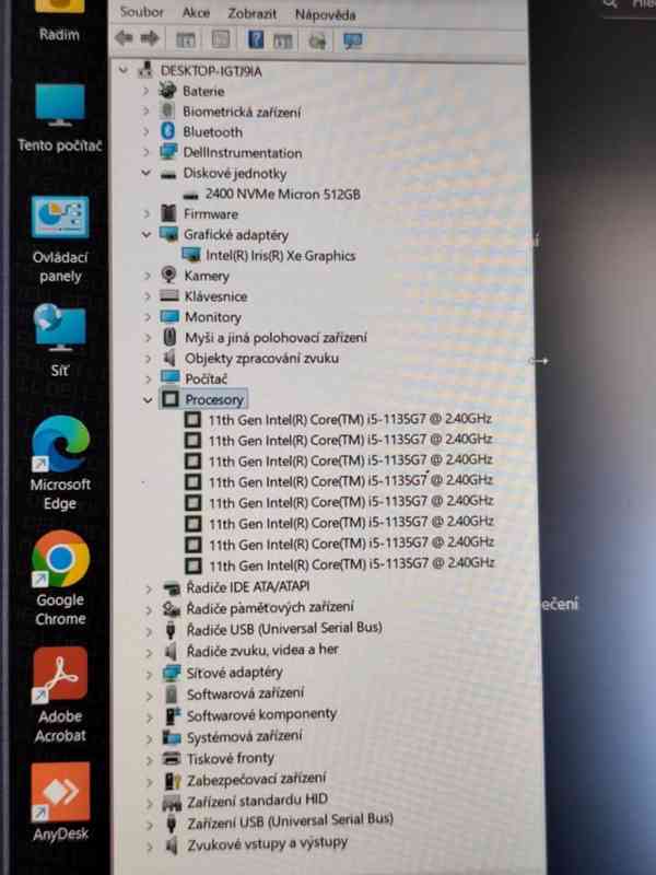 Dell Vostro 15 3510 - foto 3