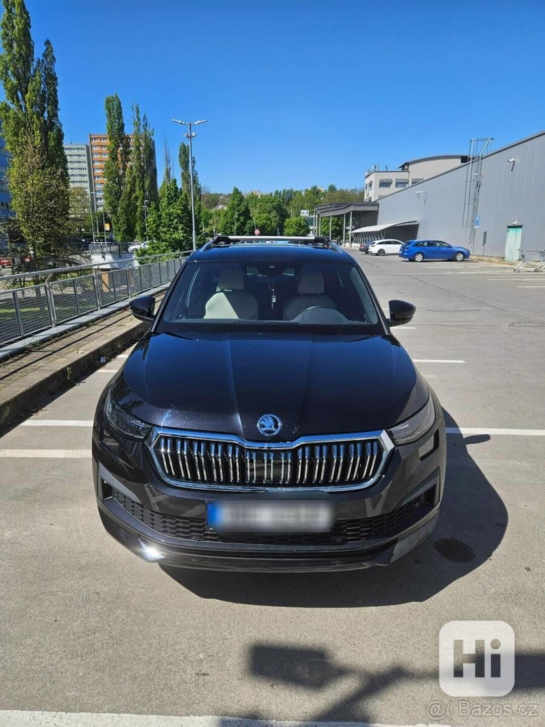 Škoda Kodiaq 2,0   Laurin&Klement 2023 - foto 1