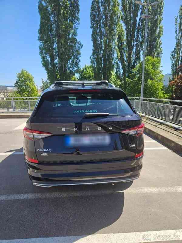 Škoda Kodiaq 2,0   Laurin&Klement 2023 - foto 3
