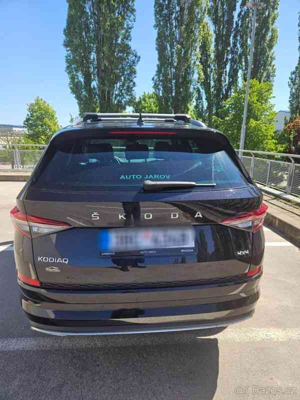 Škoda Kodiaq 2,0   Laurin&Klement 2023 - foto 6