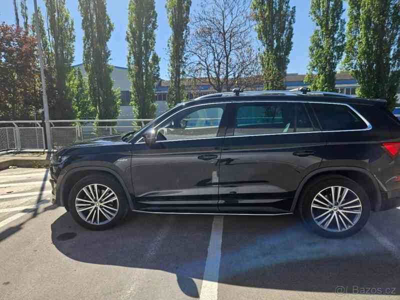 Škoda Kodiaq 2,0   Laurin&Klement 2023 - foto 9