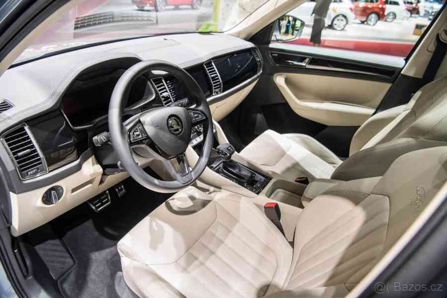 Škoda Kodiaq 2,0   Laurin&Klement 2023 - foto 5