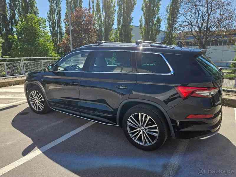 Škoda Kodiaq 2,0   Laurin&Klement 2023 - foto 10