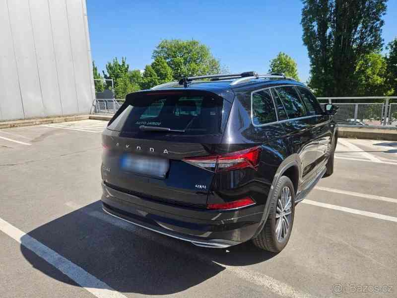 Škoda Kodiaq 2,0   Laurin&Klement 2023 - foto 15