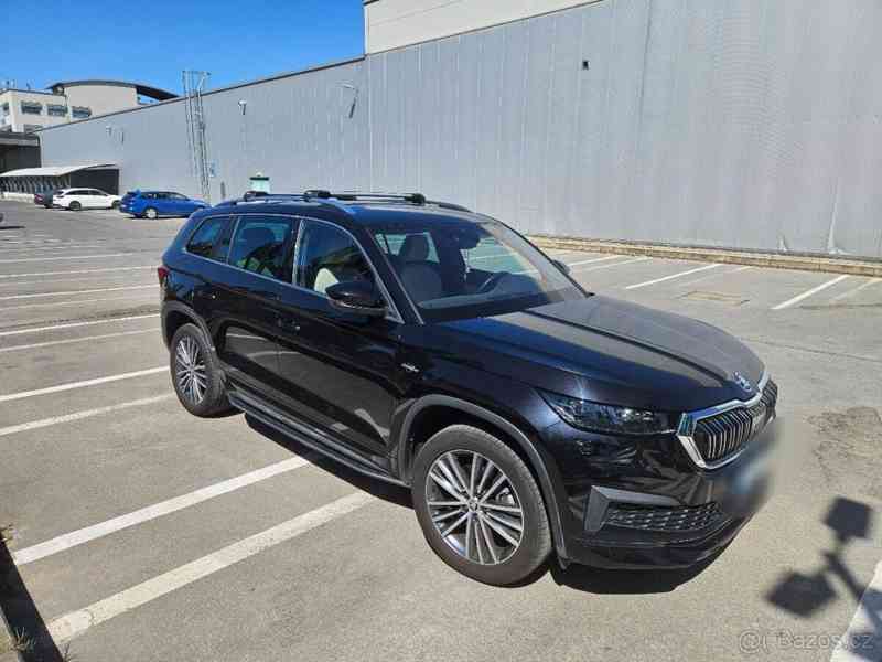 Škoda Kodiaq 2,0   Laurin&Klement 2023 - foto 2