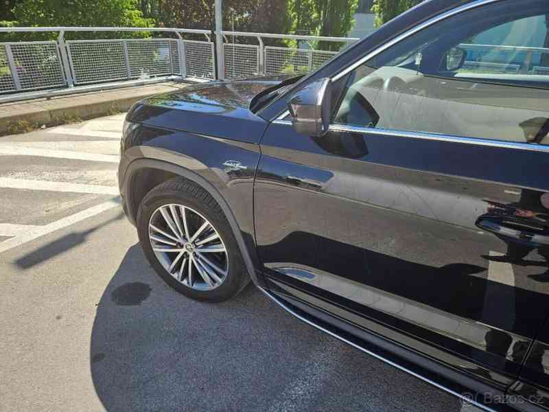 Škoda Kodiaq 2,0   Laurin&Klement 2023 - foto 11