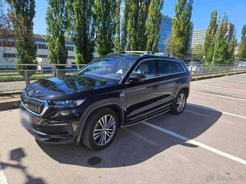 Škoda Kodiaq 2,0   Laurin&Klement 2023 - foto 8