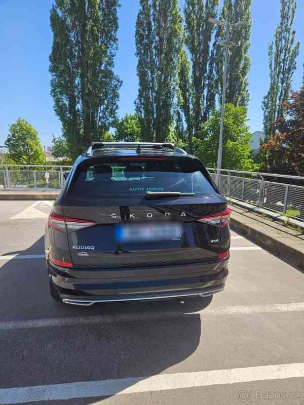Škoda Kodiaq 2,0   Laurin&Klement 2023 - foto 13