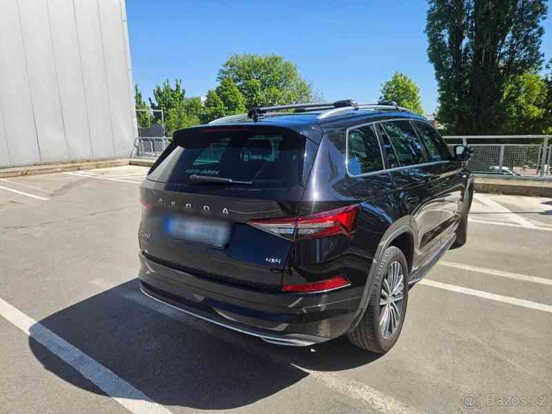 Škoda Kodiaq 2,0   Laurin&Klement 2023 - foto 14