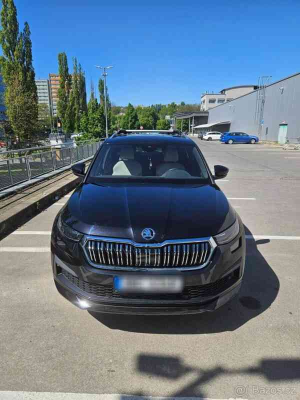 Škoda Kodiaq 2,0   Laurin&Klement 2023 - foto 1