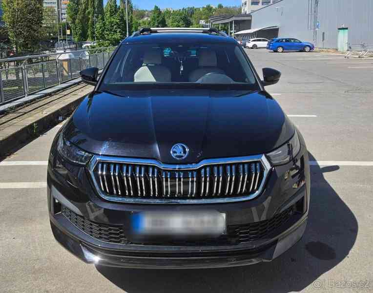 Škoda Kodiaq 2,0   Laurin&Klement 2023 - foto 16