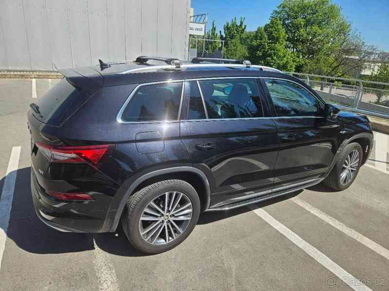 Škoda Kodiaq 2,0   Laurin&Klement 2023 - foto 4