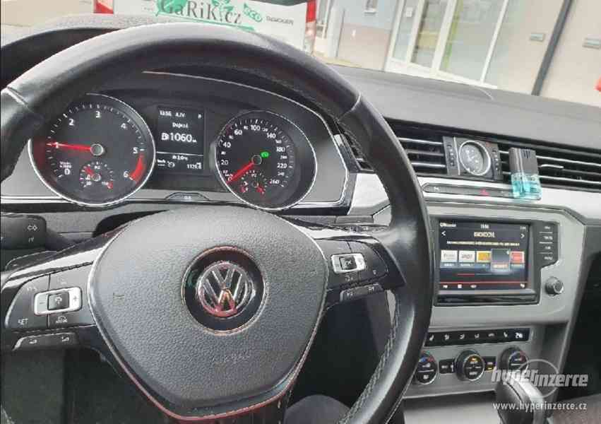 Volkswagen Passat 2,0 TDI Variant Comfortline - foto 8