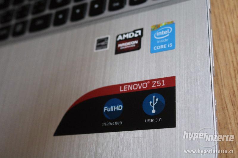 Lenovo IdeaPad Z51-70 Black - foto 2