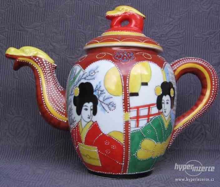Koupím staré sklo a porcelán - foto 5