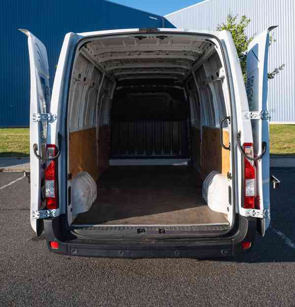 K pronájmu dodávka Opel Movano L3H2 - foto 5