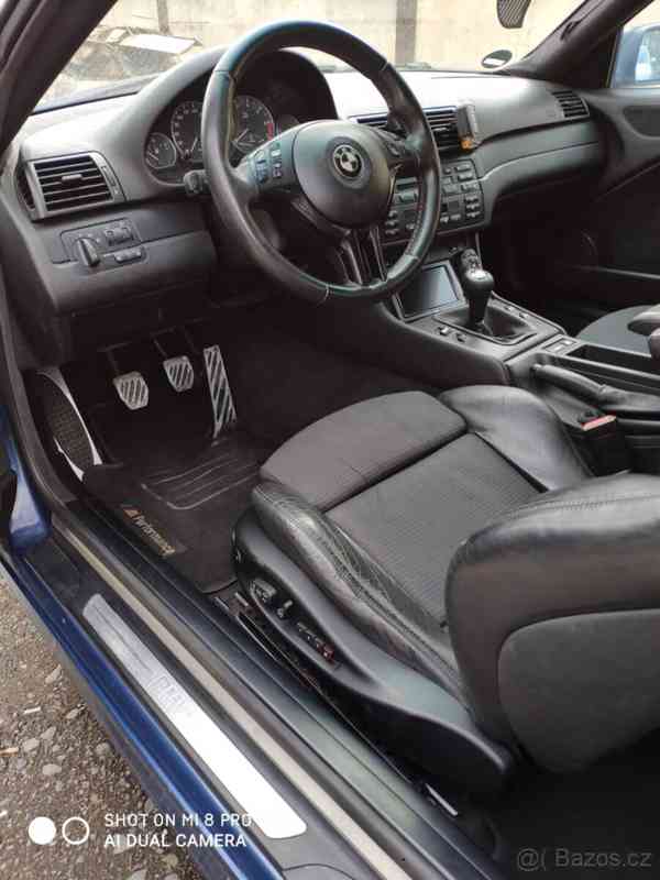 Prodám BMW E46 323Ci Coupe - foto 2