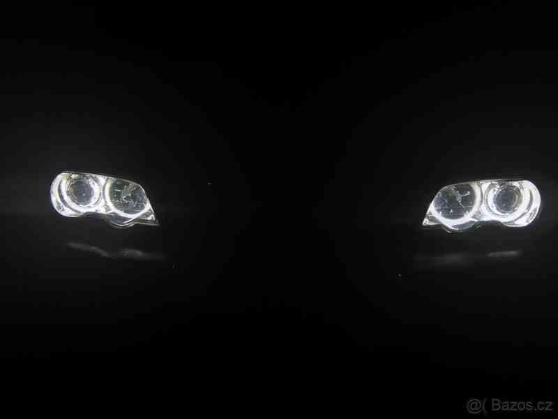 Prodám BMW E46 323Ci Coupe - foto 13