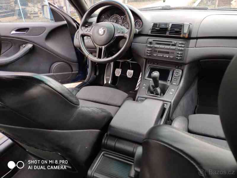 Prodám BMW E46 323Ci Coupe - foto 7