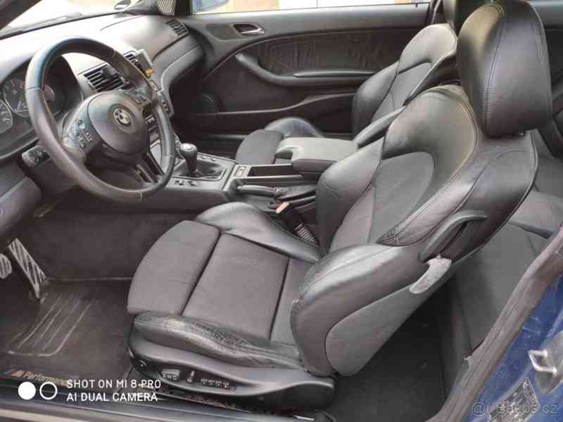 Prodám BMW E46 323Ci Coupe - foto 8