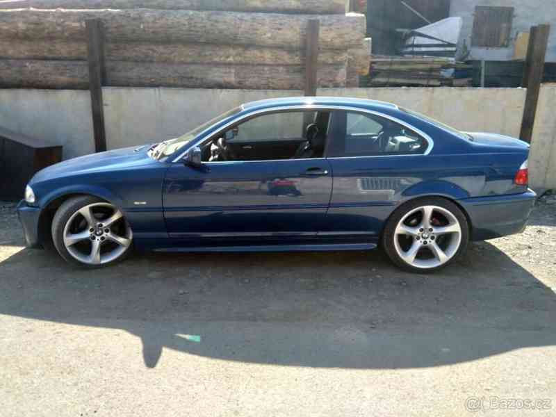 Prodám BMW E46 323Ci Coupe - foto 4
