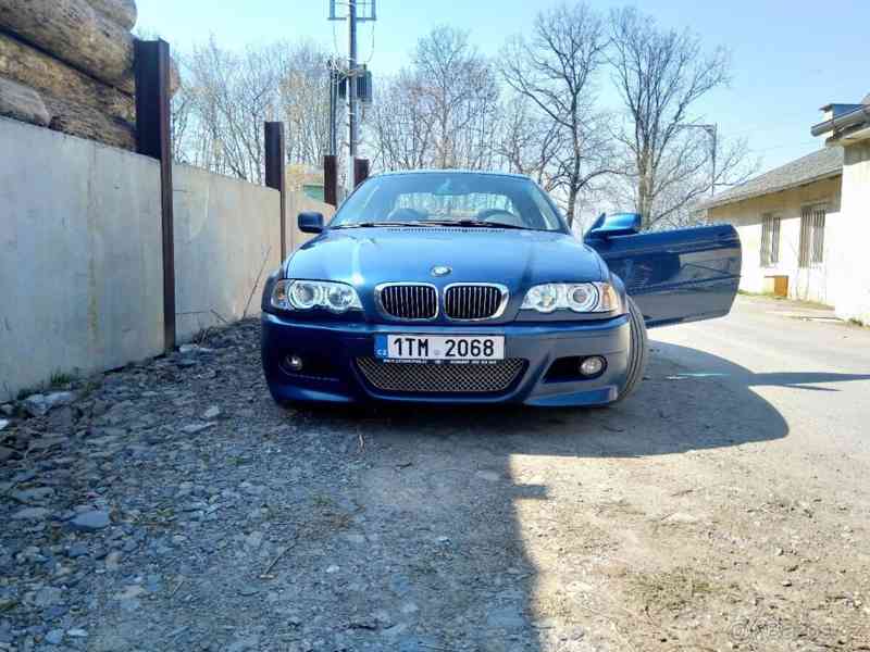 Prodám BMW E46 323Ci Coupe - foto 11