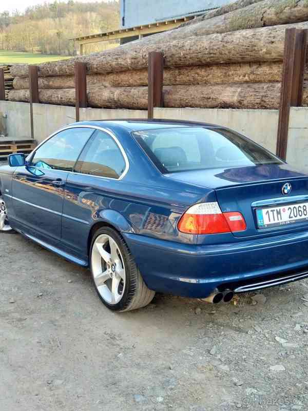 Prodám BMW E46 323Ci Coupe - foto 6
