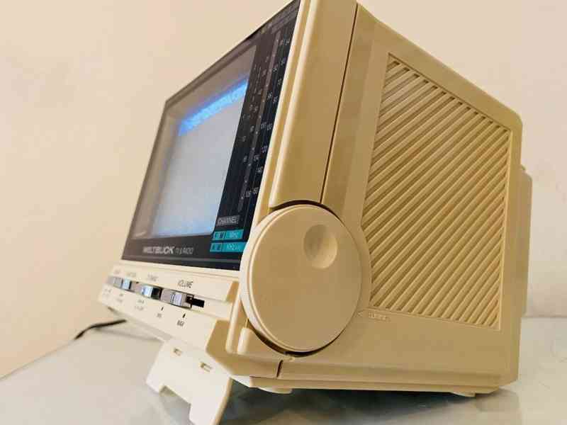 TV/Rádio Weltblick BT-6R, rok 1982 - foto 15
