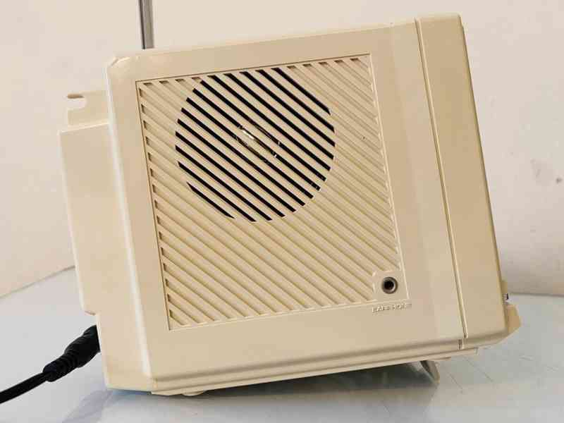 TV/Rádio Weltblick BT-6R, rok 1982 - foto 9