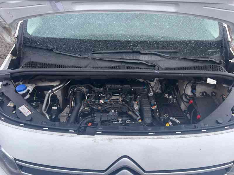 Citroen Berlingo 1,5HDI 75KW YH01 prodám díly - foto 9