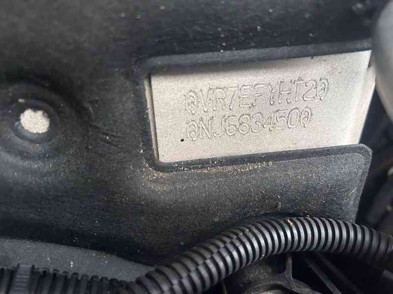 Citroen Berlingo 1,5HDI 75KW YH01 prodám díly - foto 10