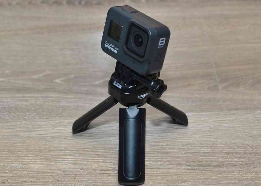 GoPro HERO8 *4K60p*HyperSmooth 2.0*Wi-Fi/Bluetoot - foto 5