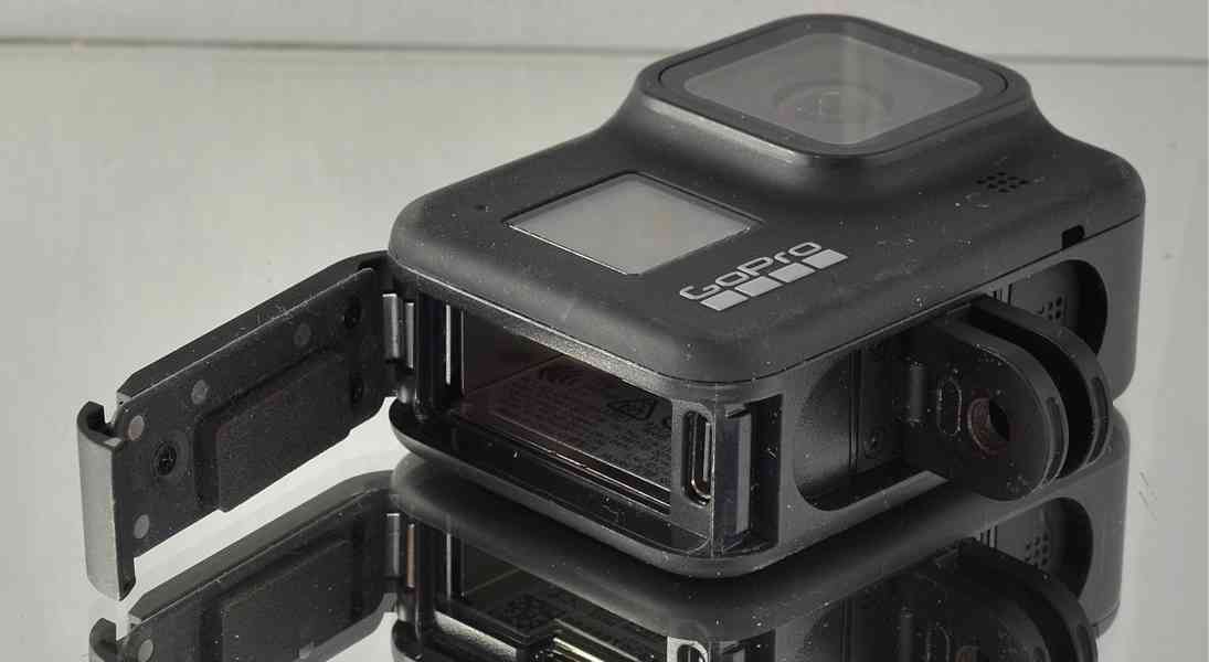 GoPro HERO8 *4K60p*HyperSmooth 2.0*Wi-Fi/Bluetoot - foto 6
