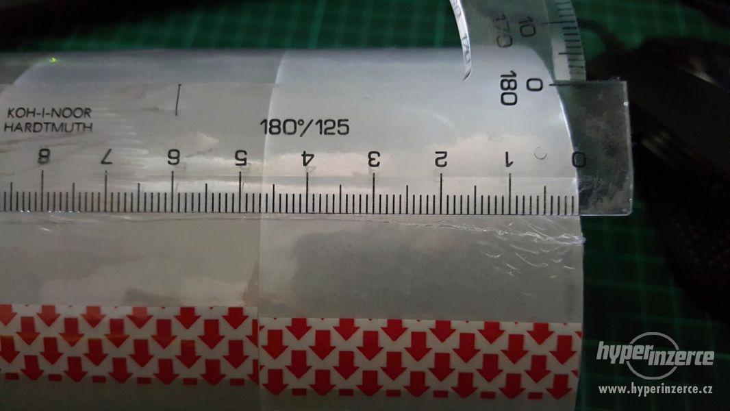 IZOLEPA - lepící páska - TRANS. - 48mm x 66m - 50 KRABIC - foto 3