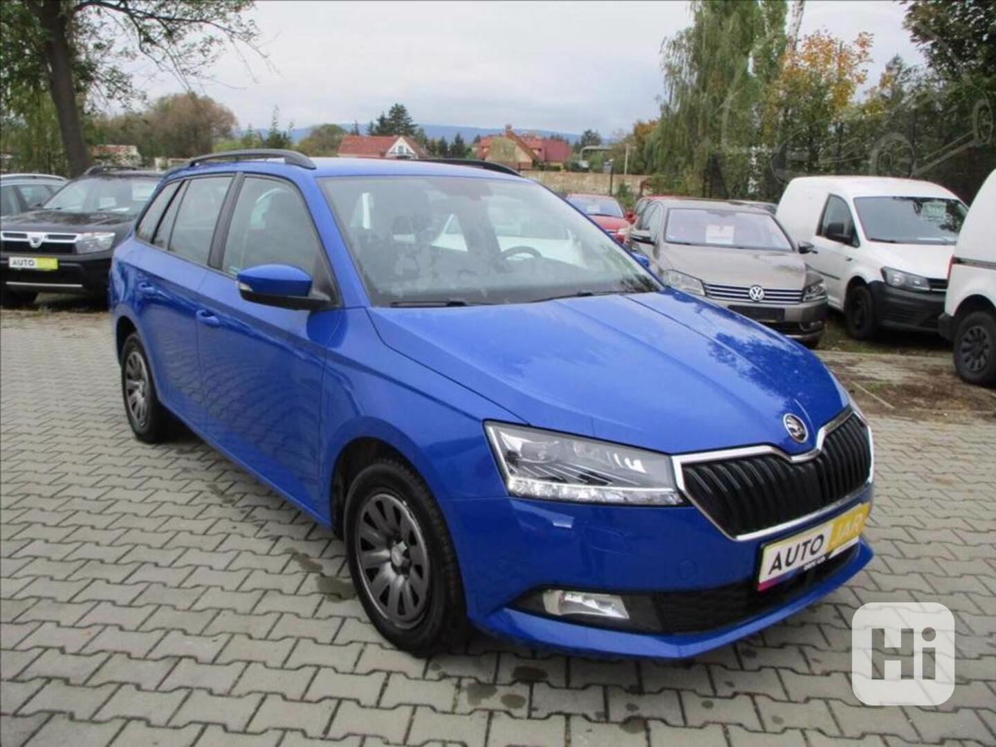 Škoda Fabia 1,0 TSI 70kW Style-DPH - foto 1