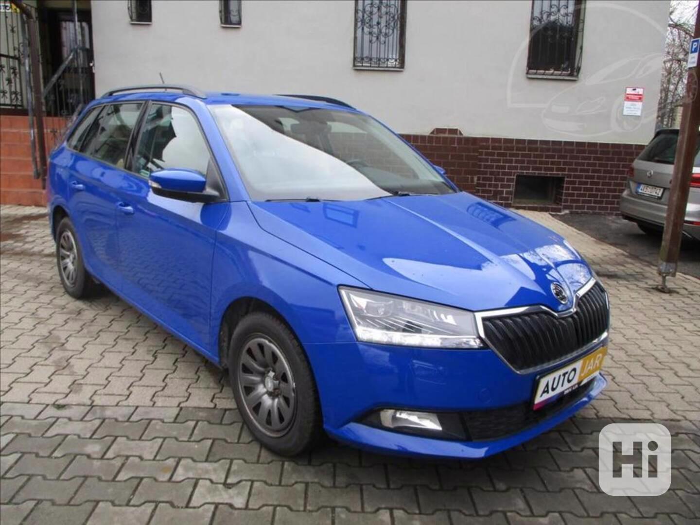 Škoda Fabia 1,0 TSI 70kW Style-DPH - foto 1