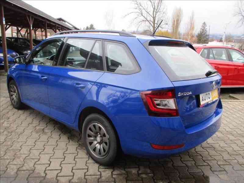 Škoda Fabia 1,0 TSI 70kW Style-DPH - foto 13