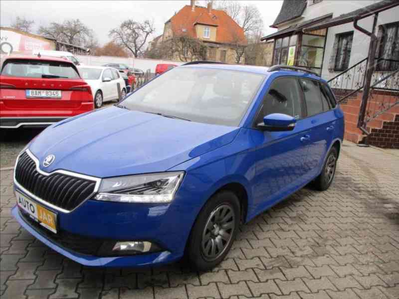 Škoda Fabia 1,0 TSI 70kW Style-DPH - foto 12