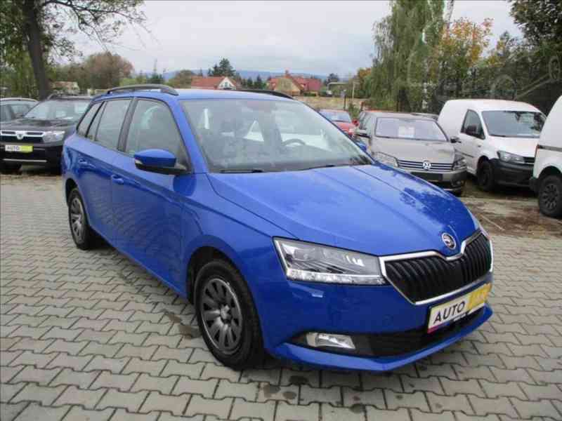 Škoda Fabia 1,0 TSI 70kW Style-DPH - foto 1