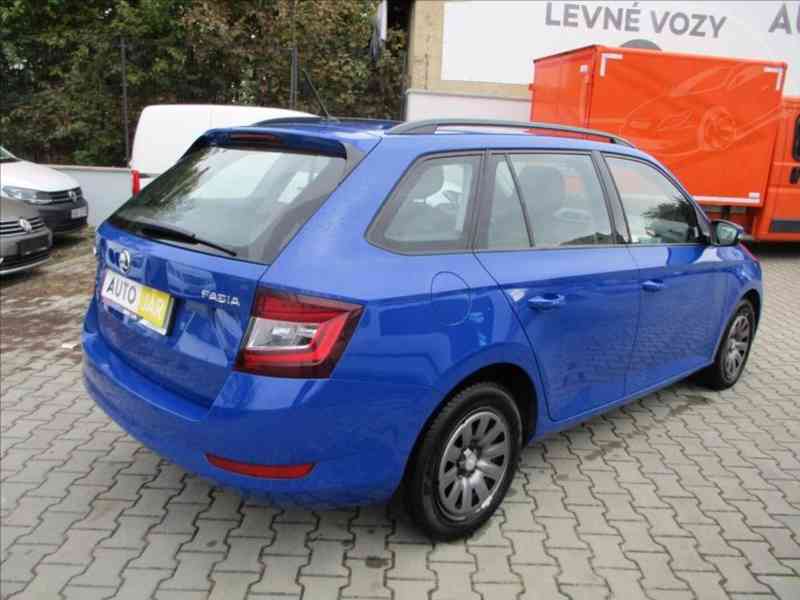 Škoda Fabia 1,0 TSI 70kW Style-DPH - foto 4