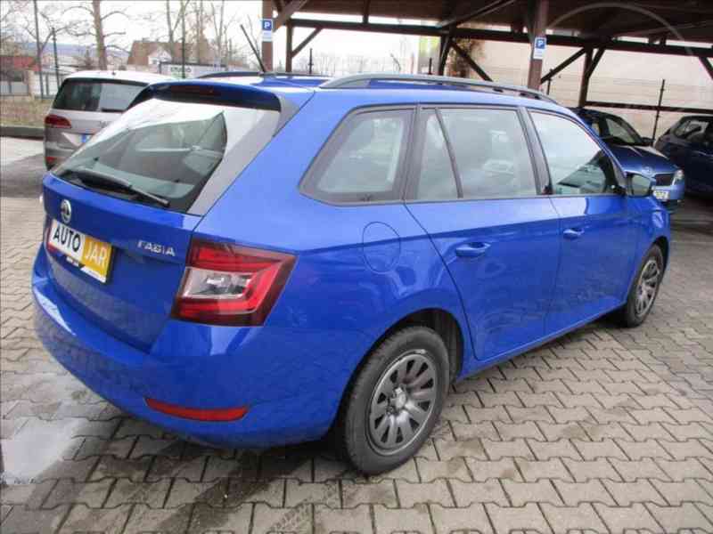 Škoda Fabia 1,0 TSI 70kW Style-DPH - foto 14