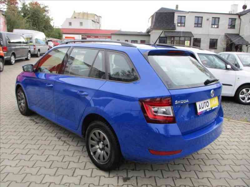 Škoda Fabia 1,0 TSI 70kW Style-DPH - foto 3