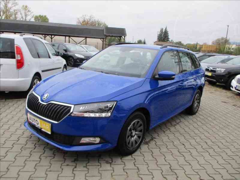 Škoda Fabia 1,0 TSI 70kW Style-DPH - foto 2