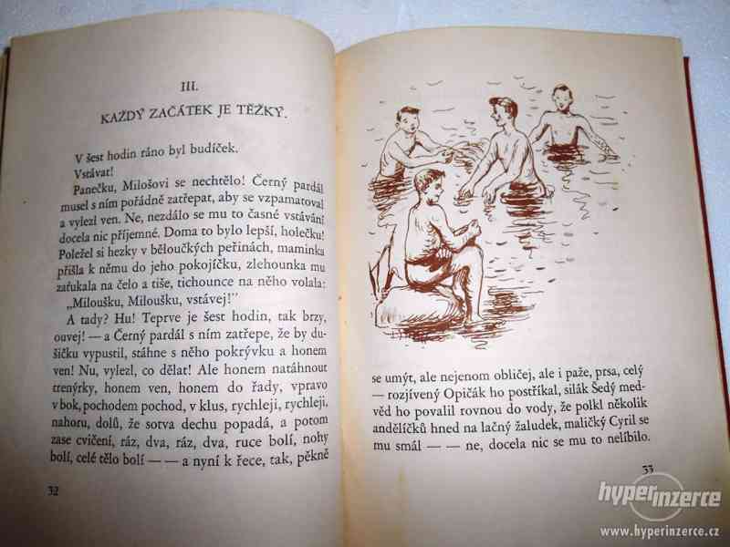 Kniha: NA SLUNCI A U VODY - 1946 - foto 3