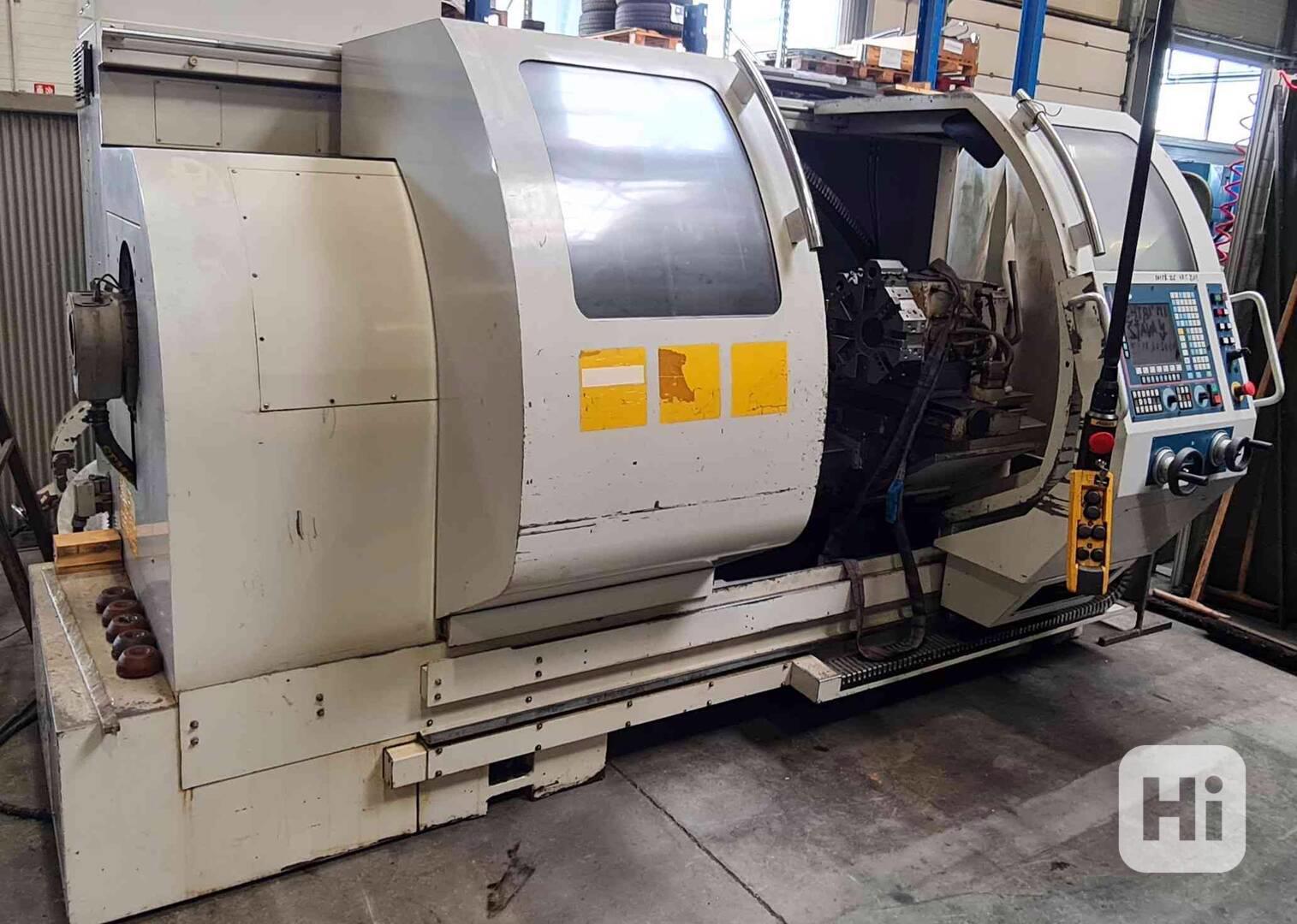 Použitý CNC soustruh SF 55/1000, r. v. 2007 - foto 1