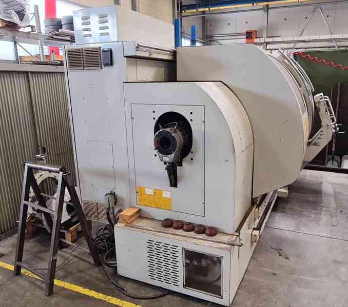 Použitý CNC soustruh SF 55/1000, r. v. 2007 - foto 2