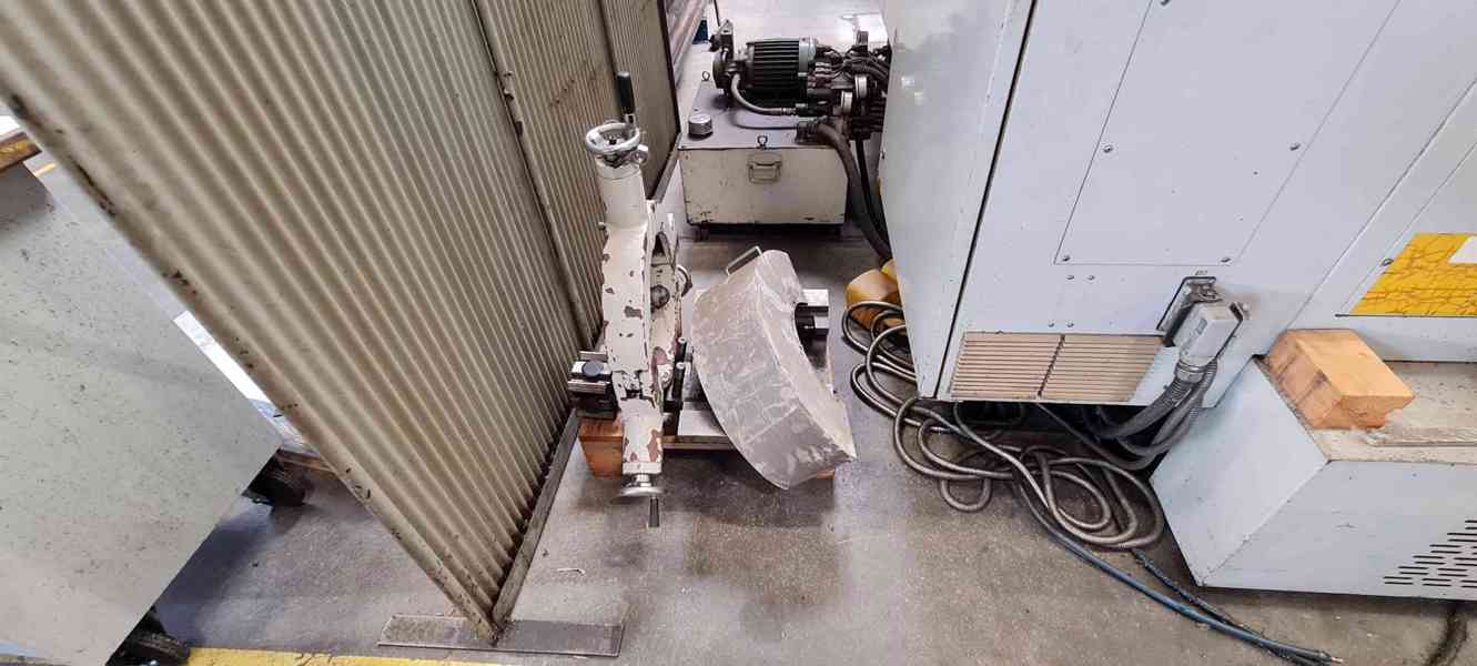 Použitý CNC soustruh SF 55/1000, r. v. 2007 - foto 10