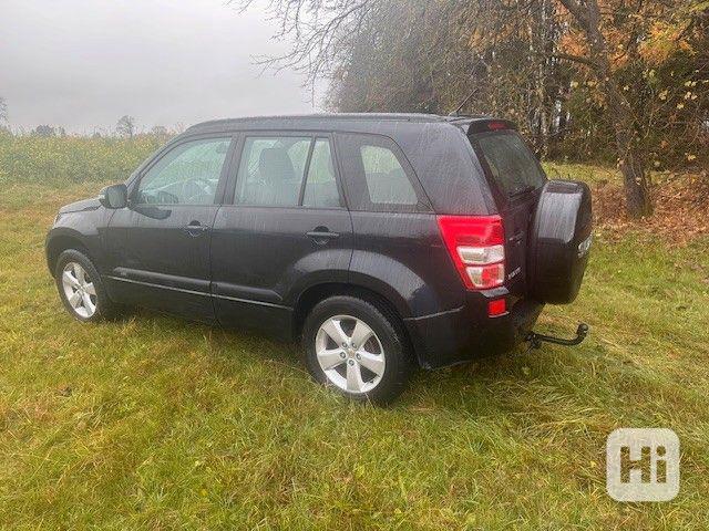 Suzuki Grand Vitara 2.0i Club benzín 103kw - foto 1