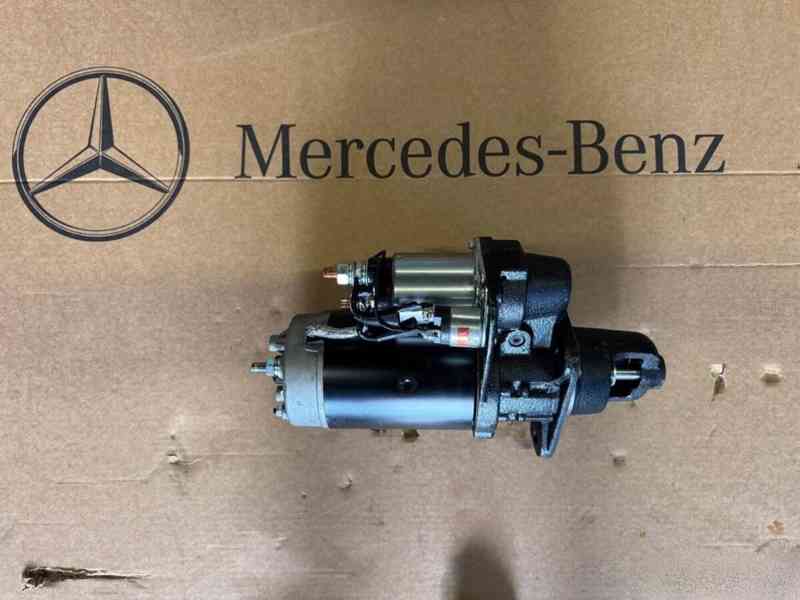 Nový startér vhodný na vozidla Mercedes Benz - foto 2